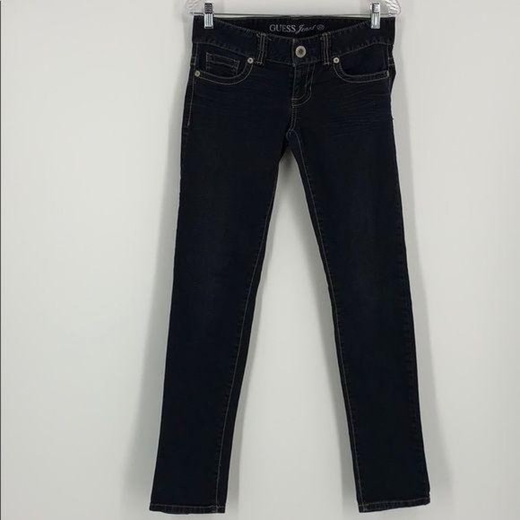 Guess Denim - Guess Skinny Leg Blue Jeans